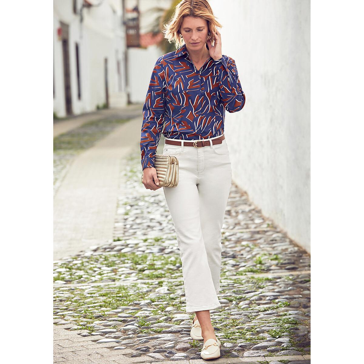 La Redoute Collections Confezione da 2 cinture con doppia fibbia  