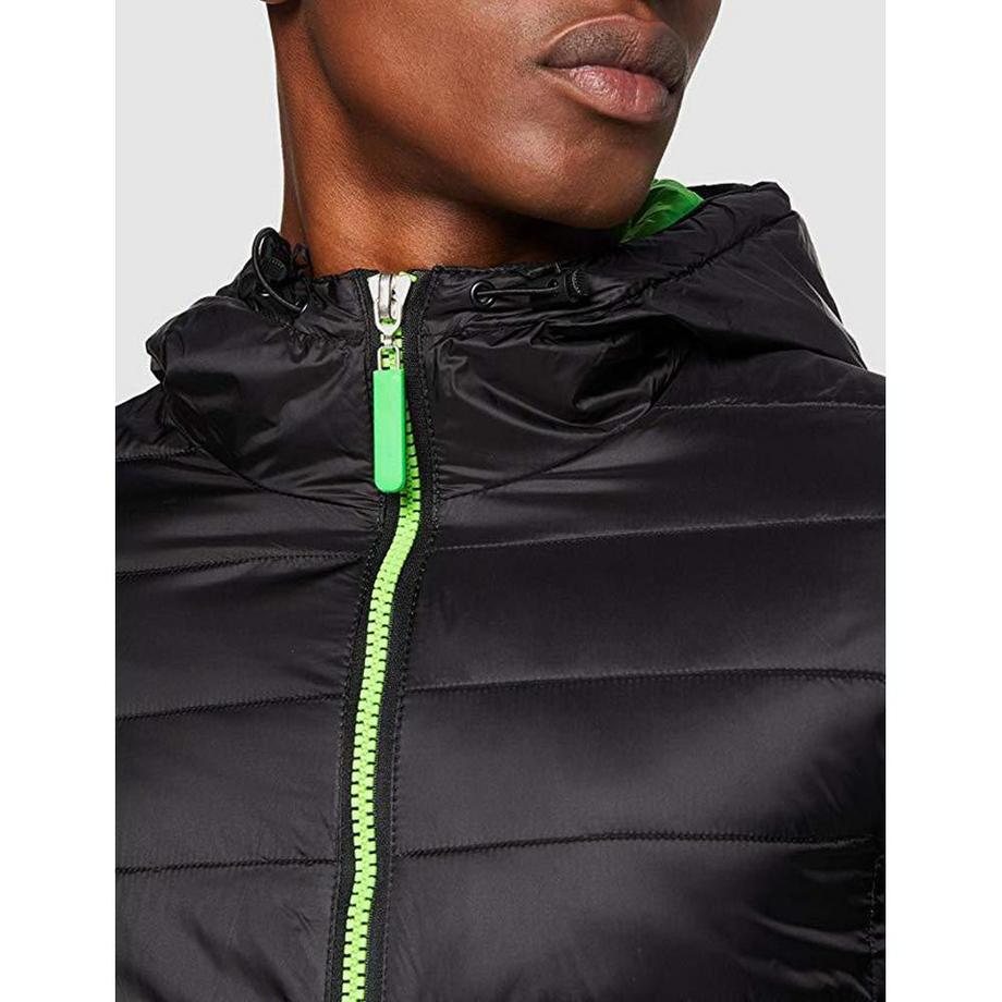 Result Urban Snowbid Steppjacke mit Kapuze  