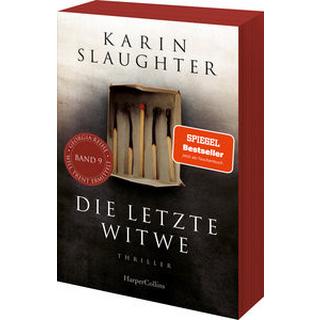 Die letzte Witwe Slaughter, Karin; Kinzel, Fred (Übersetzung) Copertina rigida 