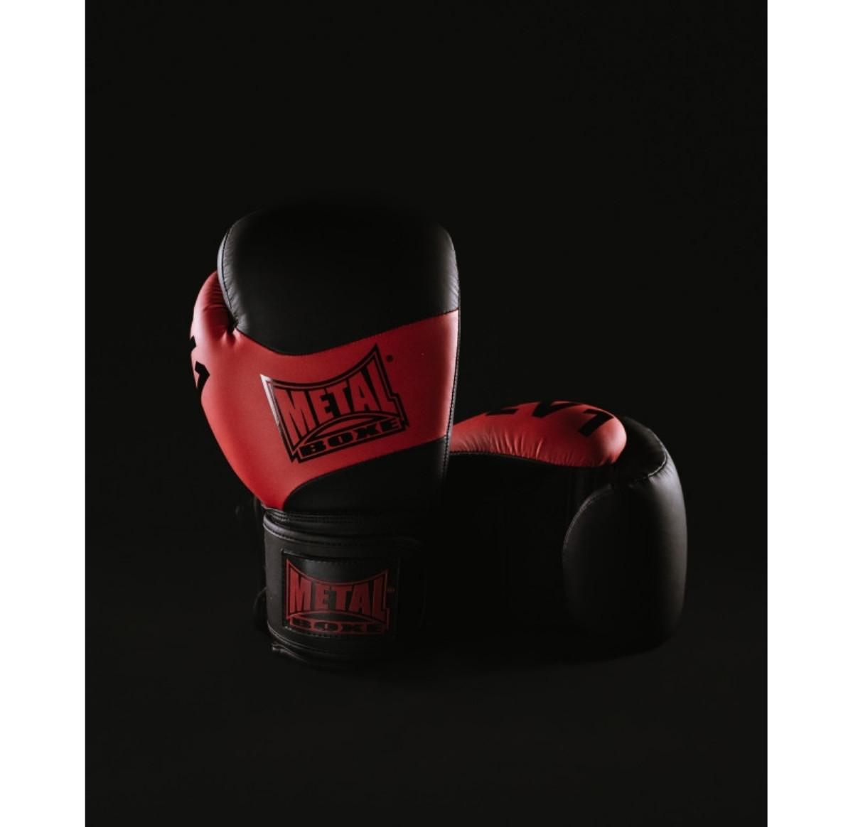 METALBOXE  Gants de Boxe EV1 Compétition 