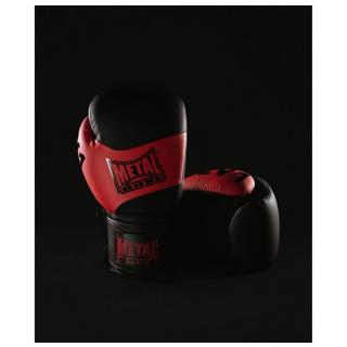 METALBOXE  Gant Entr/Comp. Ev1 Noir Rouge 08 Oz 