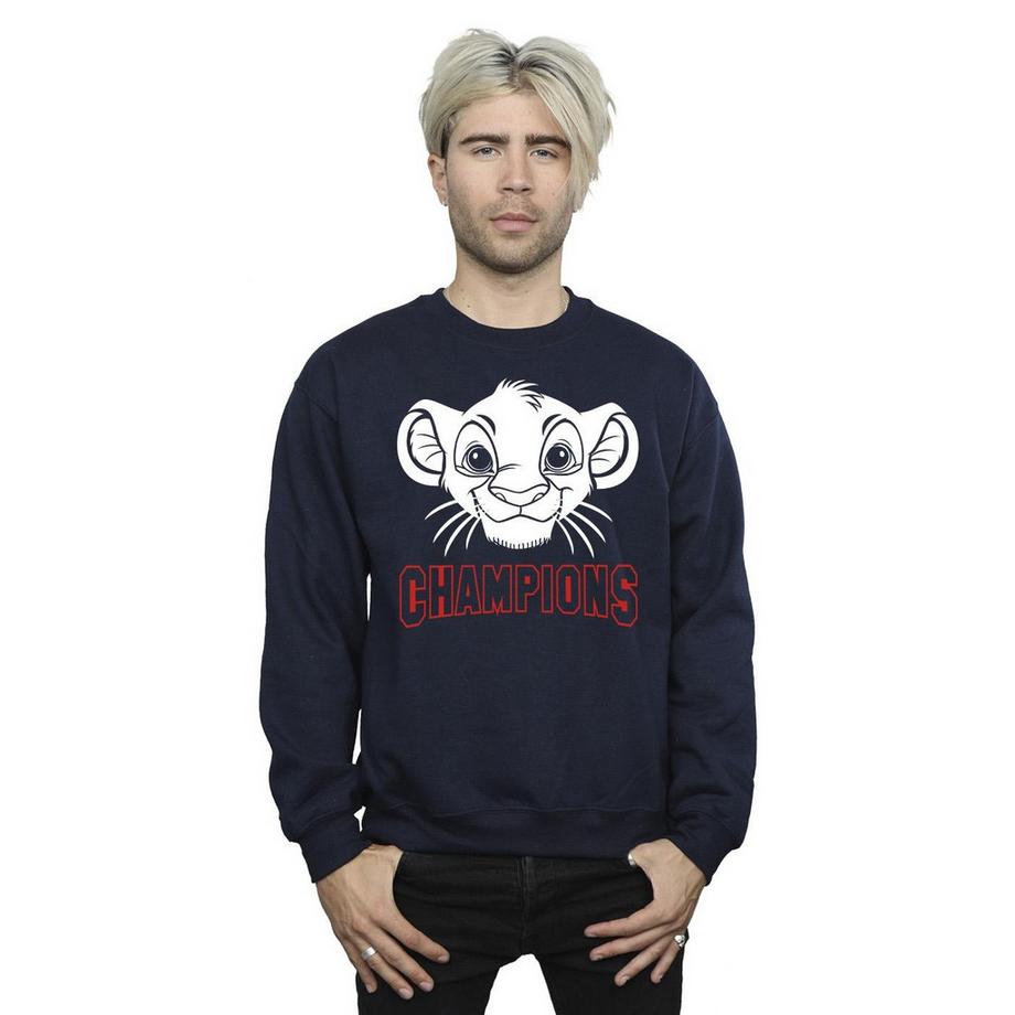 Disney The Lion King Champion Sweatshirt  