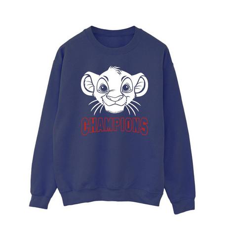 Disney  The Lion King Champion Sweatshirt 