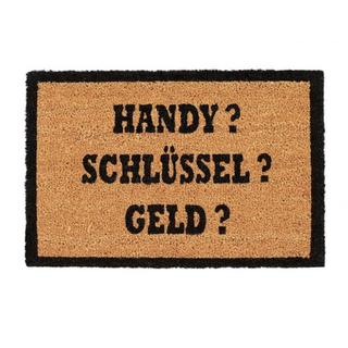 B2X Tappeto di cocco TUTTO CIÒ CHE C'È  