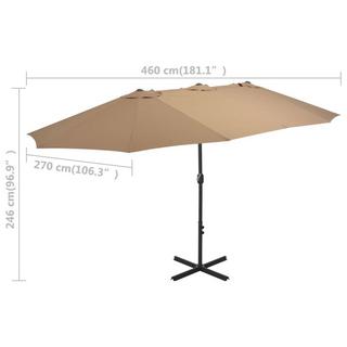 VidaXL Parasol  