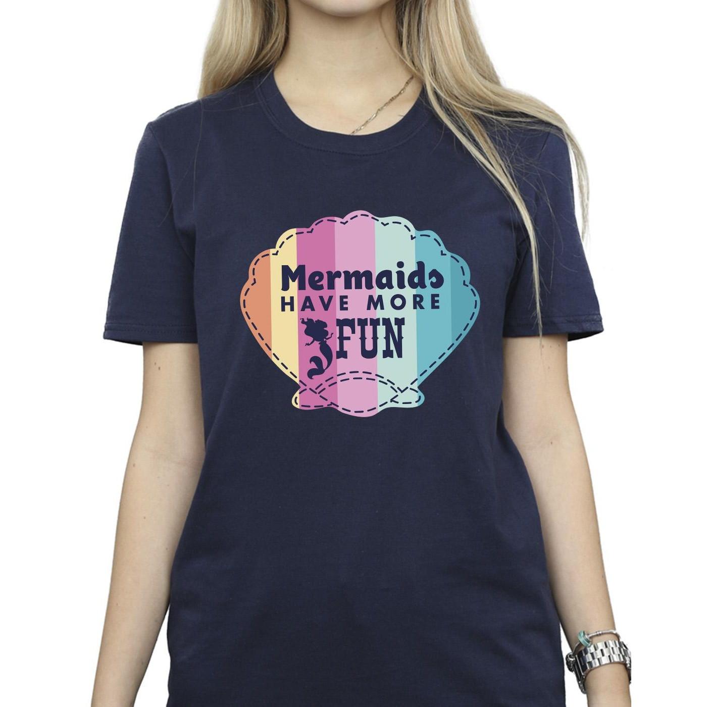 Disney The Little Mermaid Fun T-Shirt  