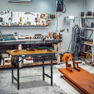 B2X Klappbare Werkbank  