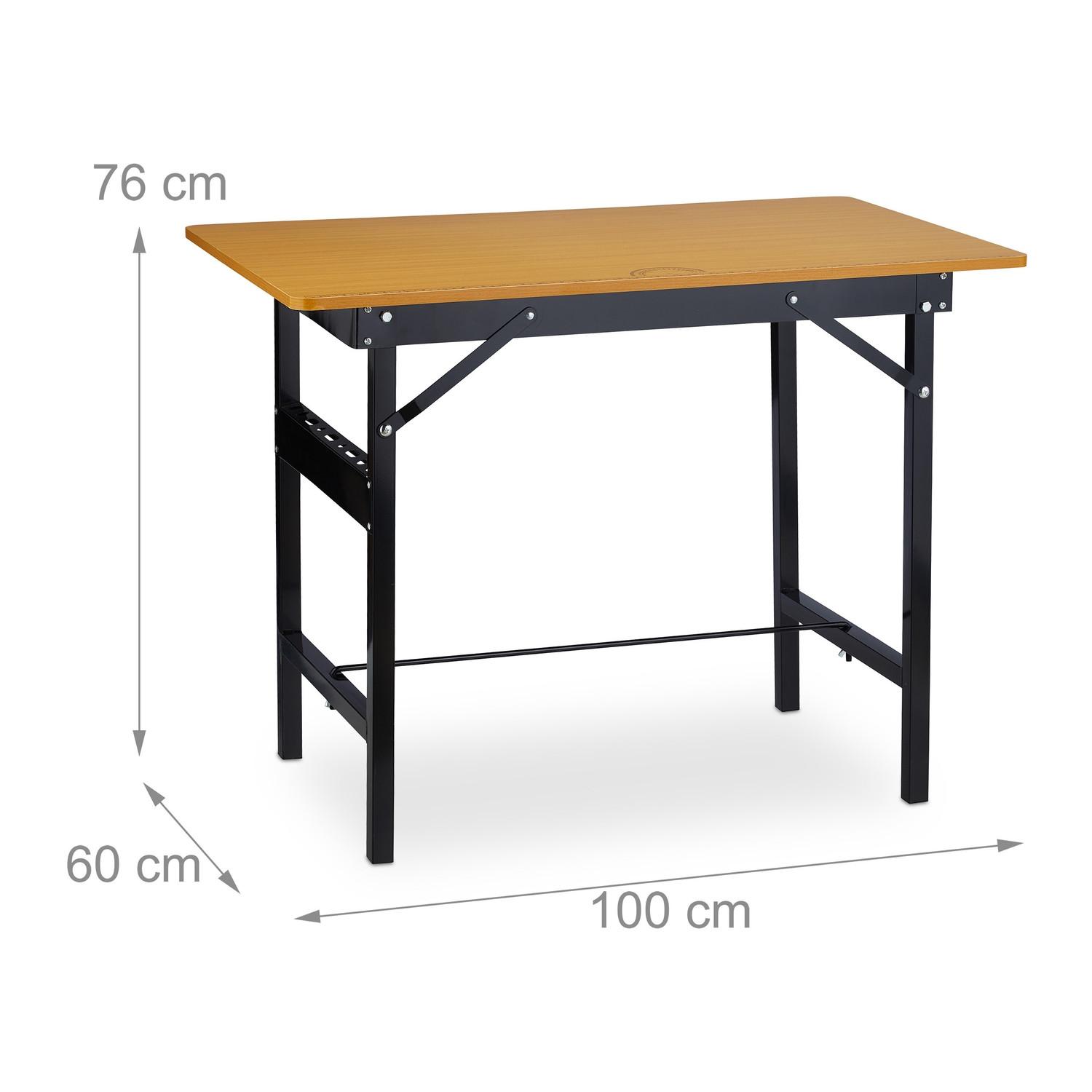 B2X Klappbare Werkbank  