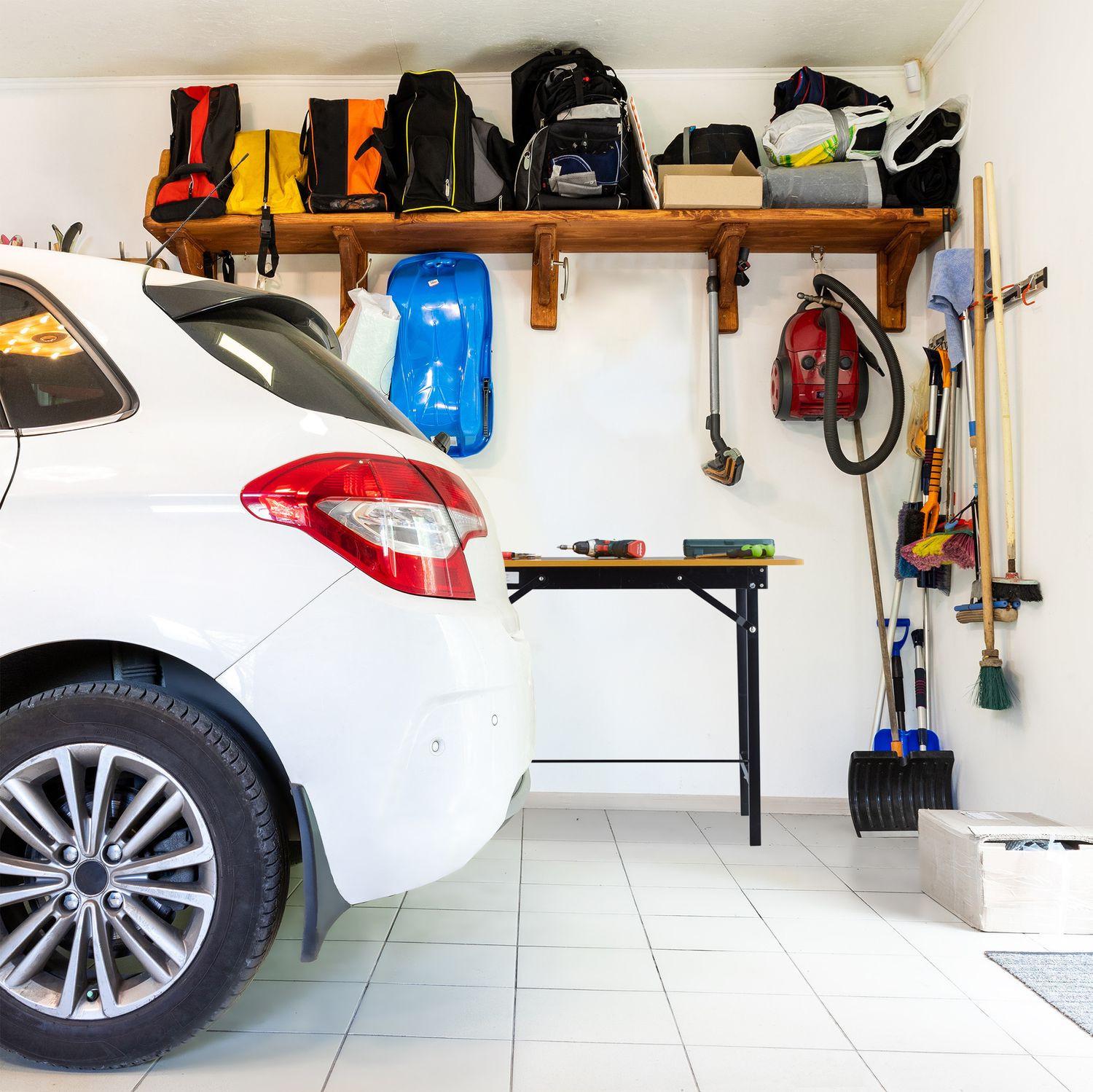 B2X Klappbare Werkbank  