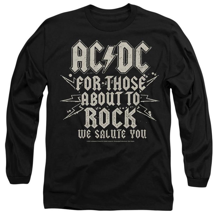 ACDC Salute TShirt