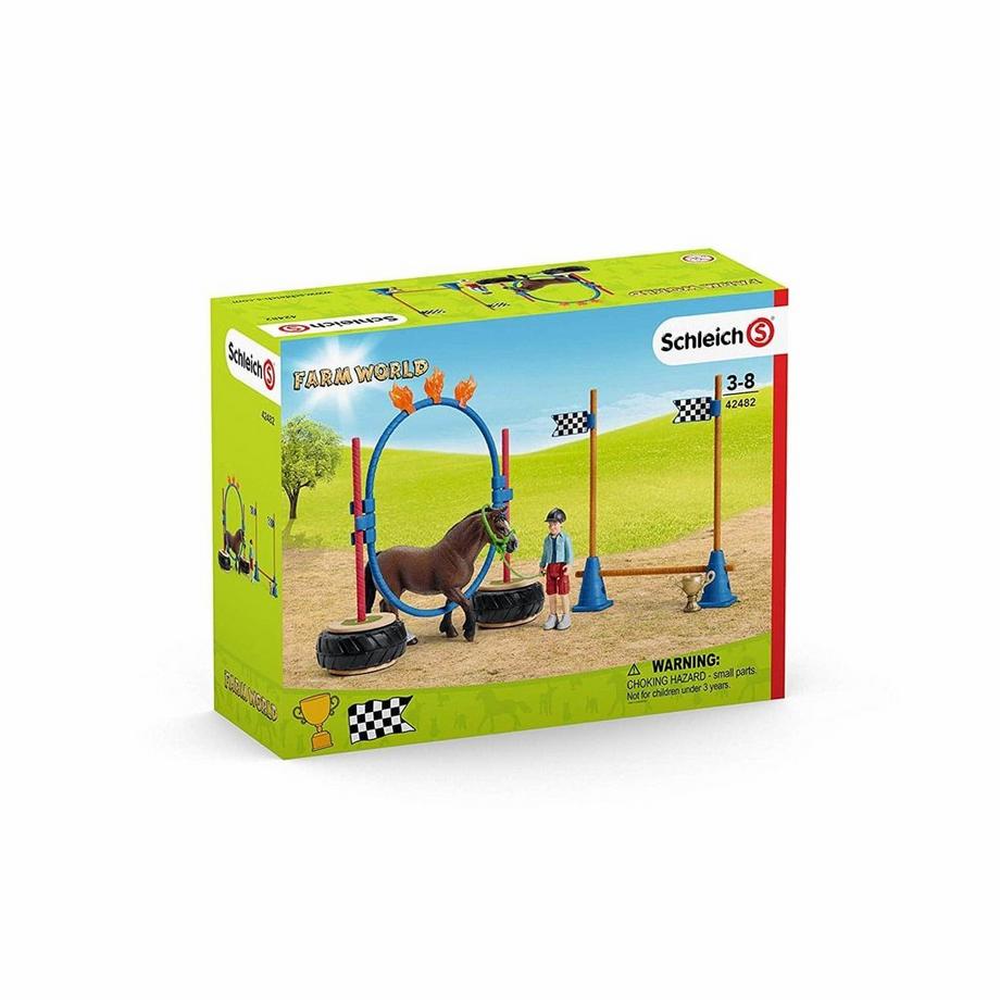Schleich  Schleich Farm Life 42482 coffret de figurines 