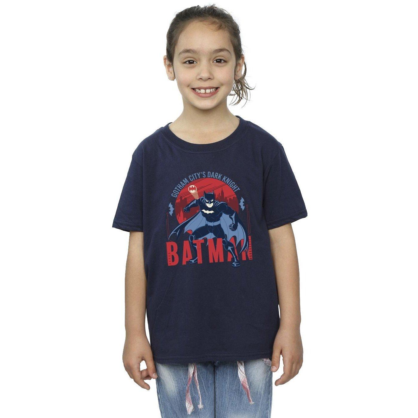 DC COMICS  Tshirt BATMAN GOTHAM CITY 