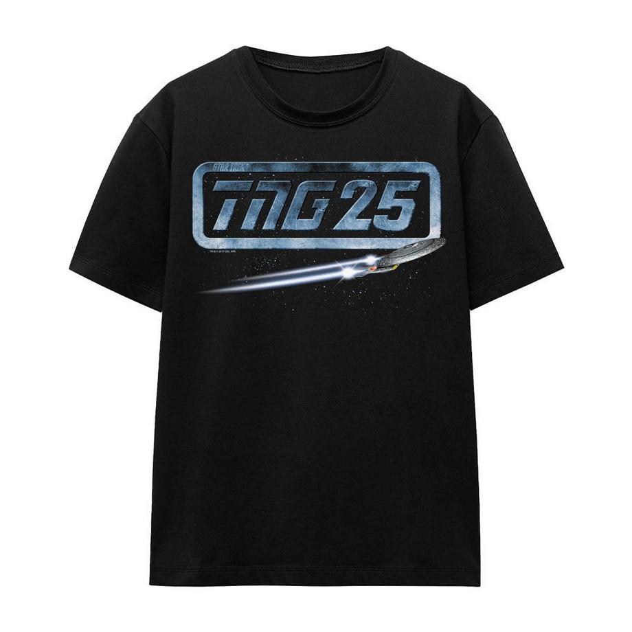 The Next Generation 25 Enterprise TShirt