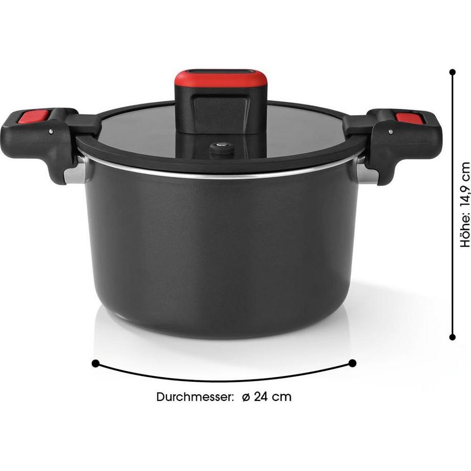 GOURMETmaxx Casserole  