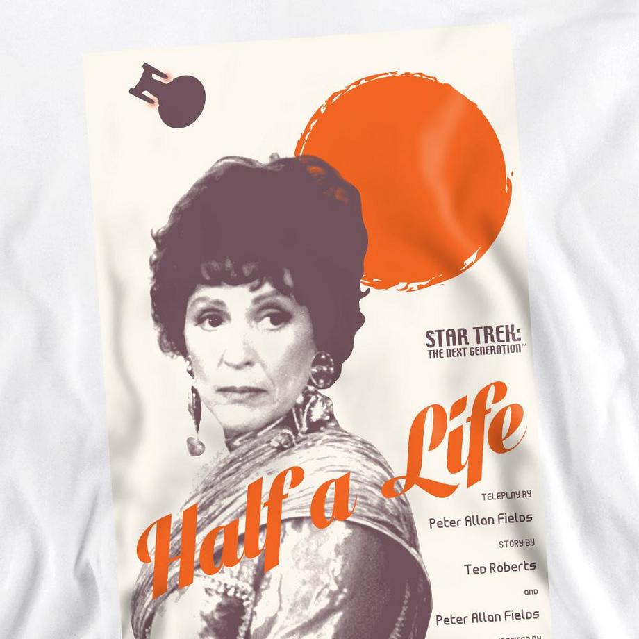 Star Trek The Next Generation Season 4 Episode 22 Felpa  