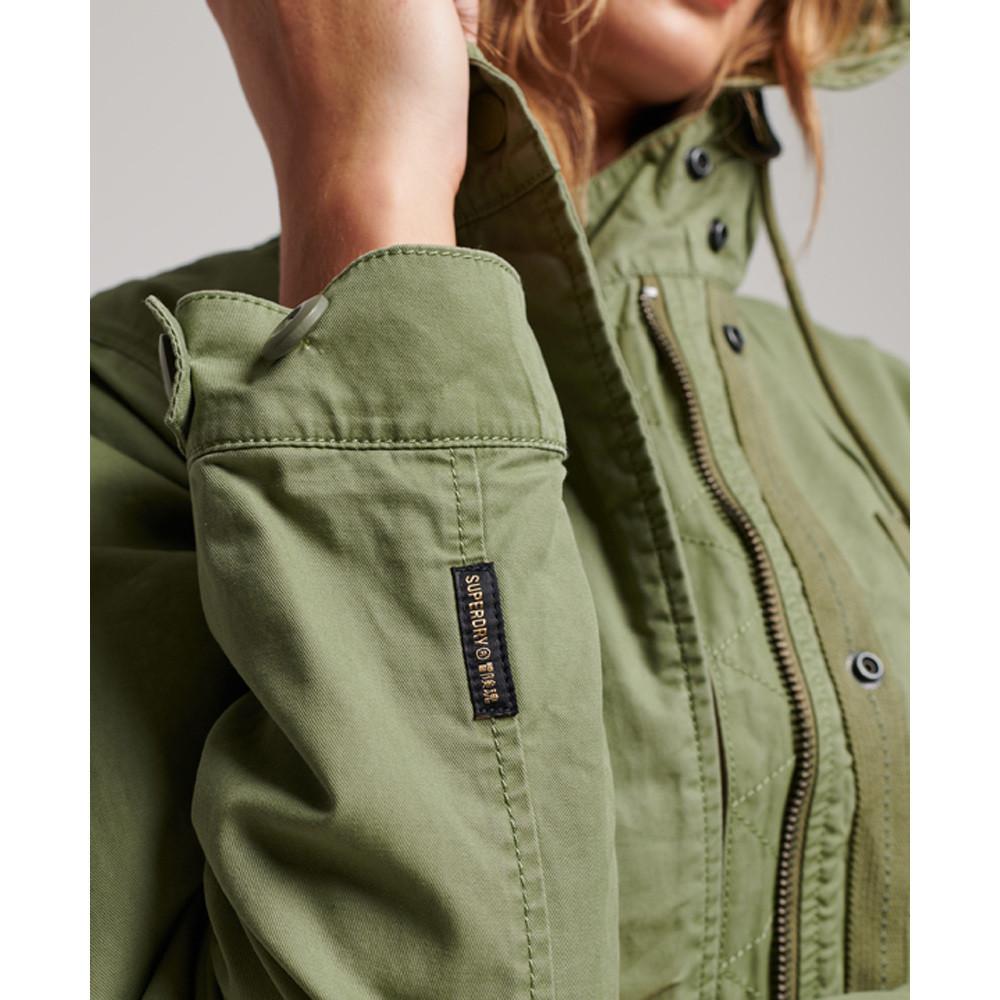 Superdry Vintage Field Parka  