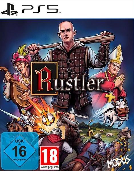 GAME  Rustler Standard Englisch PlayStation 5 