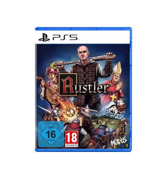 GAME  Rustler Standard Englisch PlayStation 5 