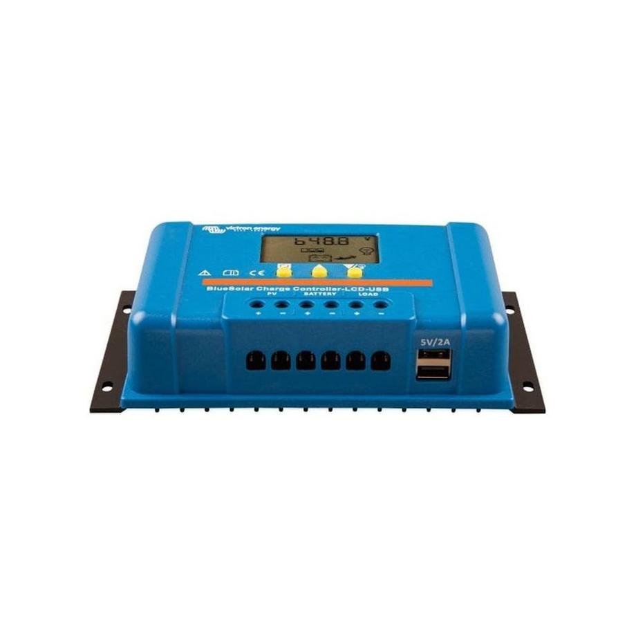 Victron Energy  BlueSolar PWM-LCD&USB 