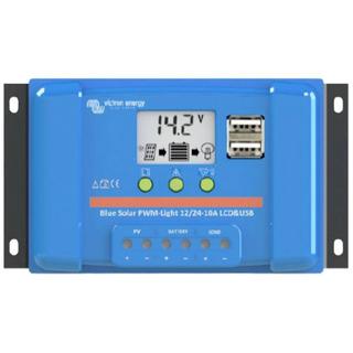 Victron Energy  BlueSolar PWM-LCD&USB 