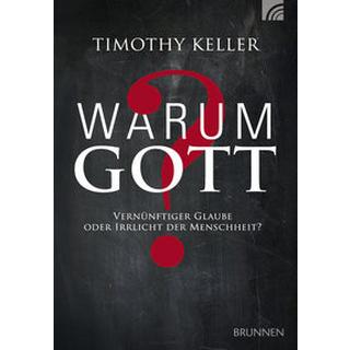 Warum Gott? Keller, Timothy Couverture rigide 