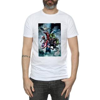 MARVEL  Tshirt AVENGERS ASSEMBLE 