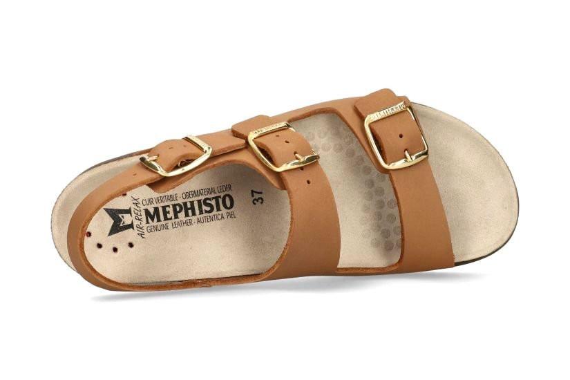 Mephisto  Hetty - Sandales cuir 