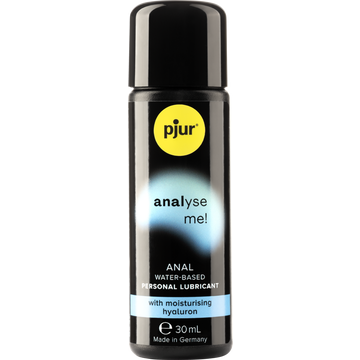 Analyse Me ! Moisturising