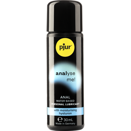 Pjur  Analizzami! Moisturising 