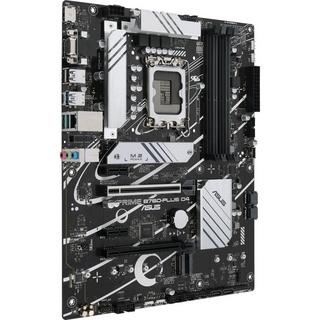 ASUS  PRIME B760 PLUS D4 