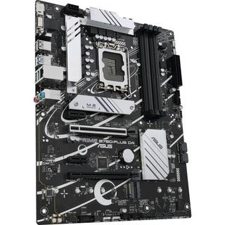 ASUS  PRIME B760 PLUS D4 