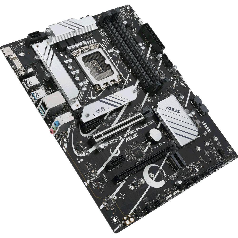 ASUS  PRIME B760 PLUS D4 