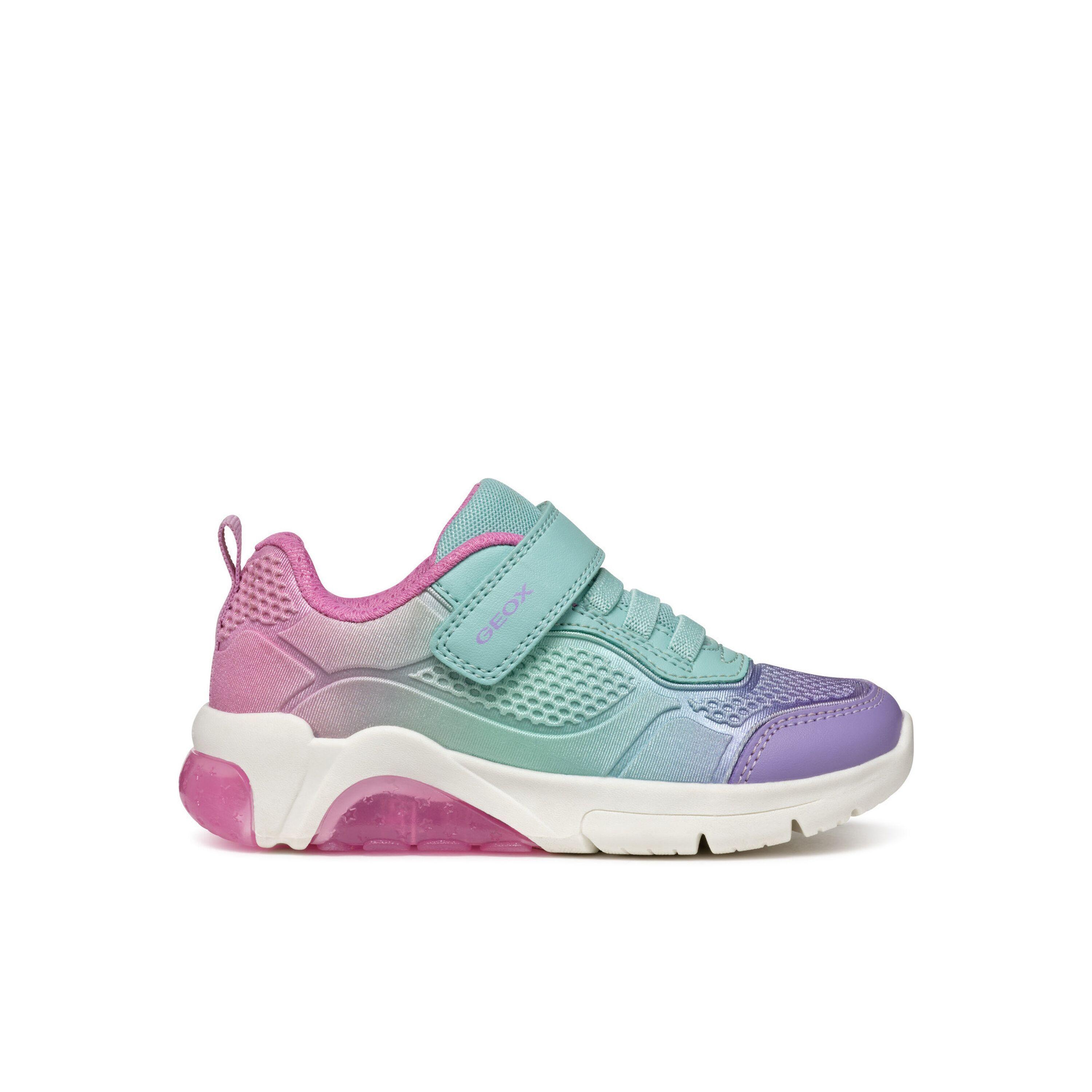 GEOX  sneakers da bambina fadinlight 