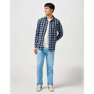 Wrangler  Chemise à manches longues 1 Pkt Shirt 