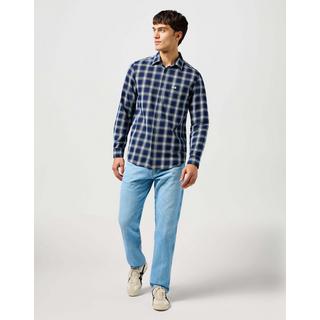 Wrangler  Chemise à manches longues 1 Pkt Shirt 