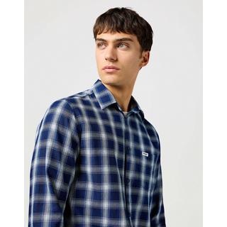 Wrangler  Chemise à manches longues 1 Pkt Shirt 