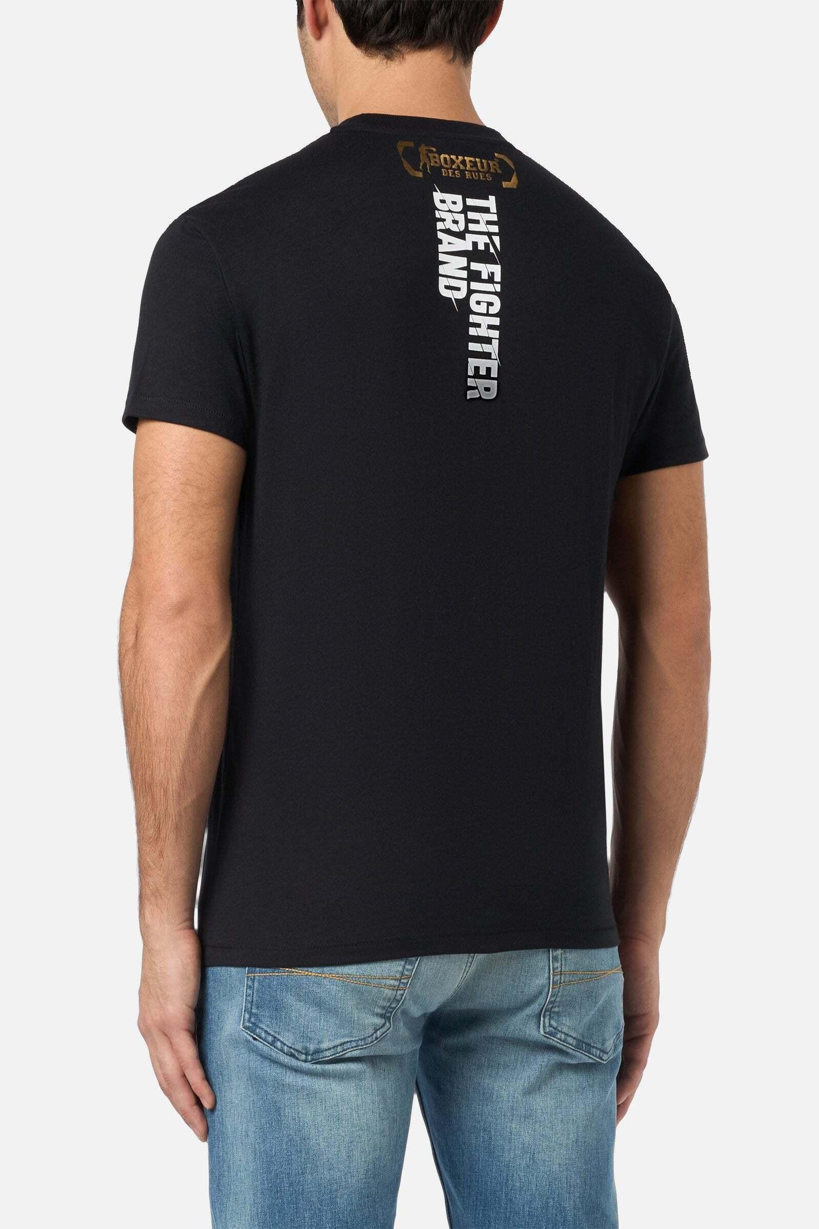 BOXEUR DES RUES  T-Shirt T-Shirt with Print 
