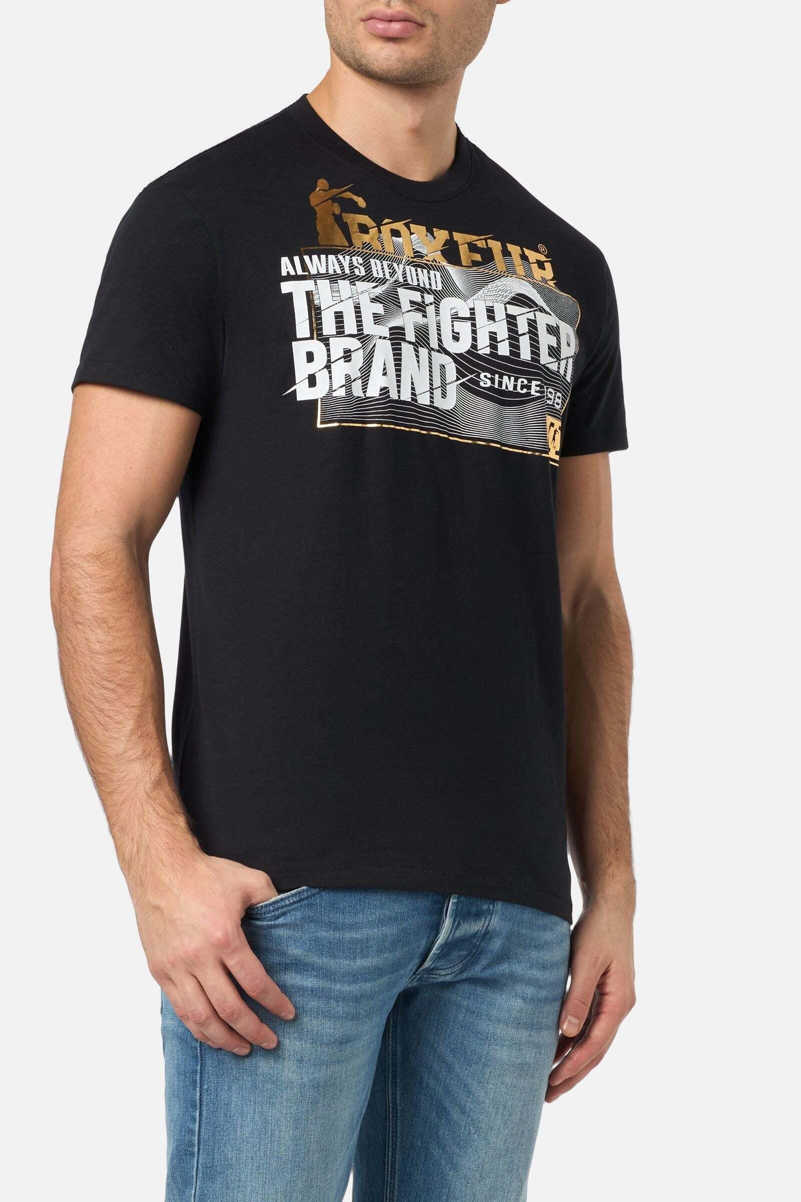 BOXEUR DES RUES  T-Shirts T-Shirt with Print 
