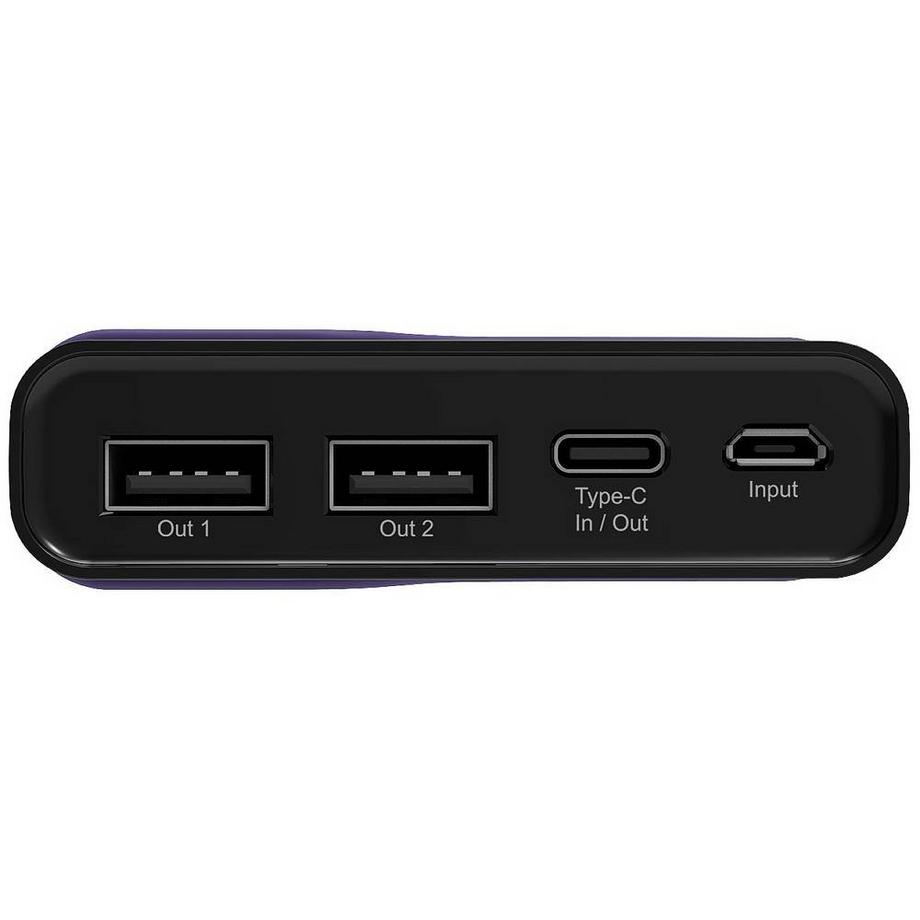 RealPower  Batterie externe navyblue 