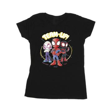 Spidey And His Amazing Friends TShirt