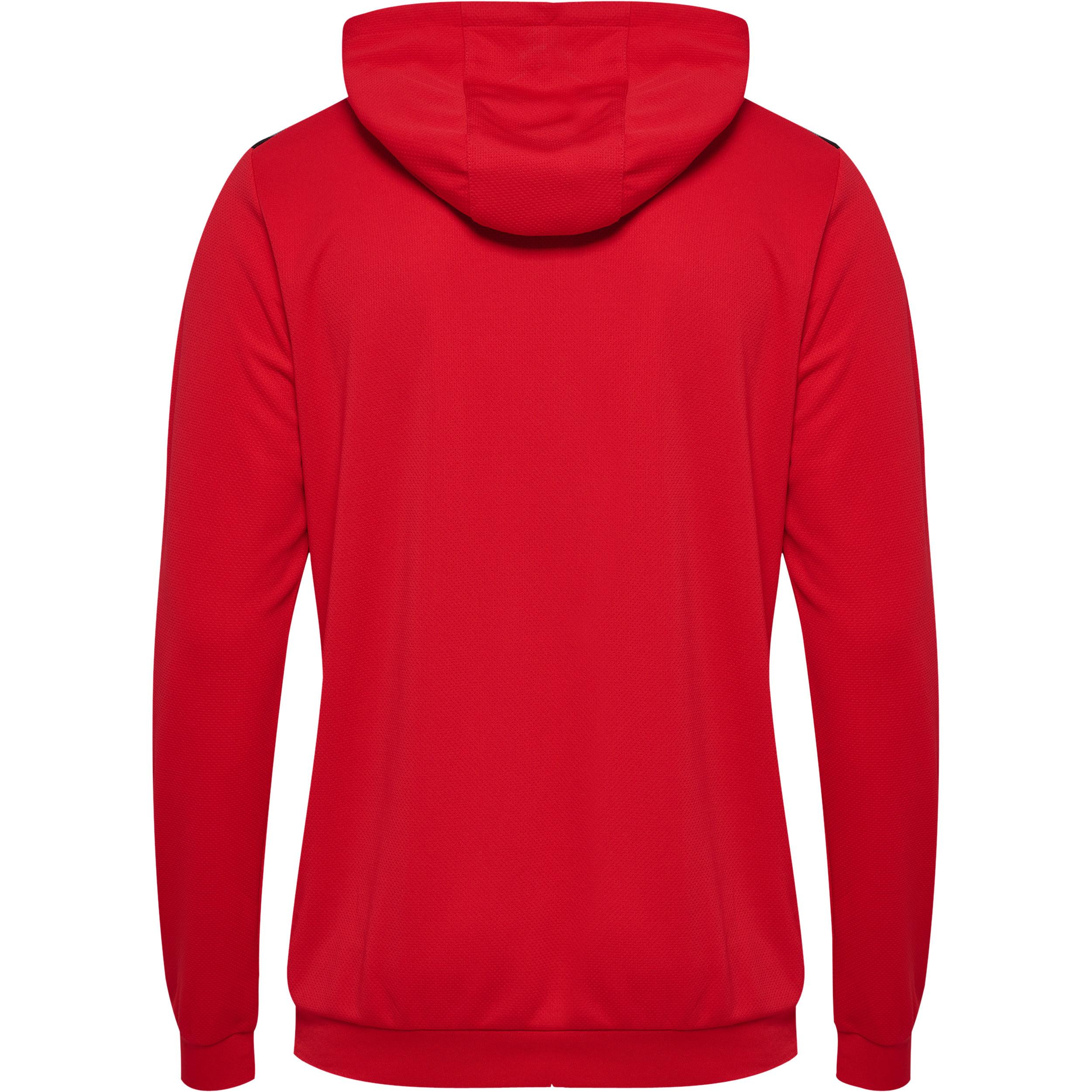 Hummel Authentic Polyester Kapuzen-Sweatshirt  