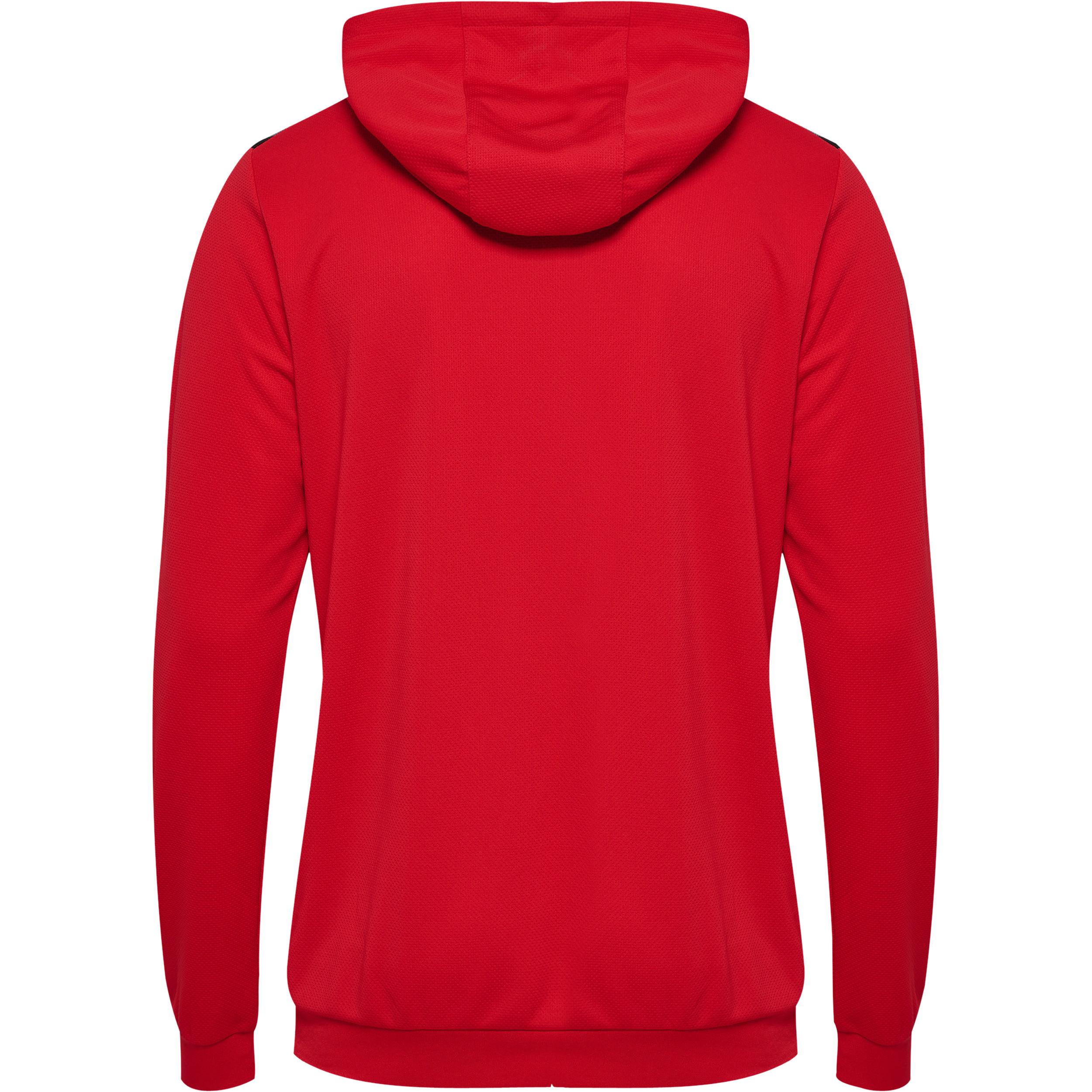 Hummel  polyeter kapuzenpullover authentic 