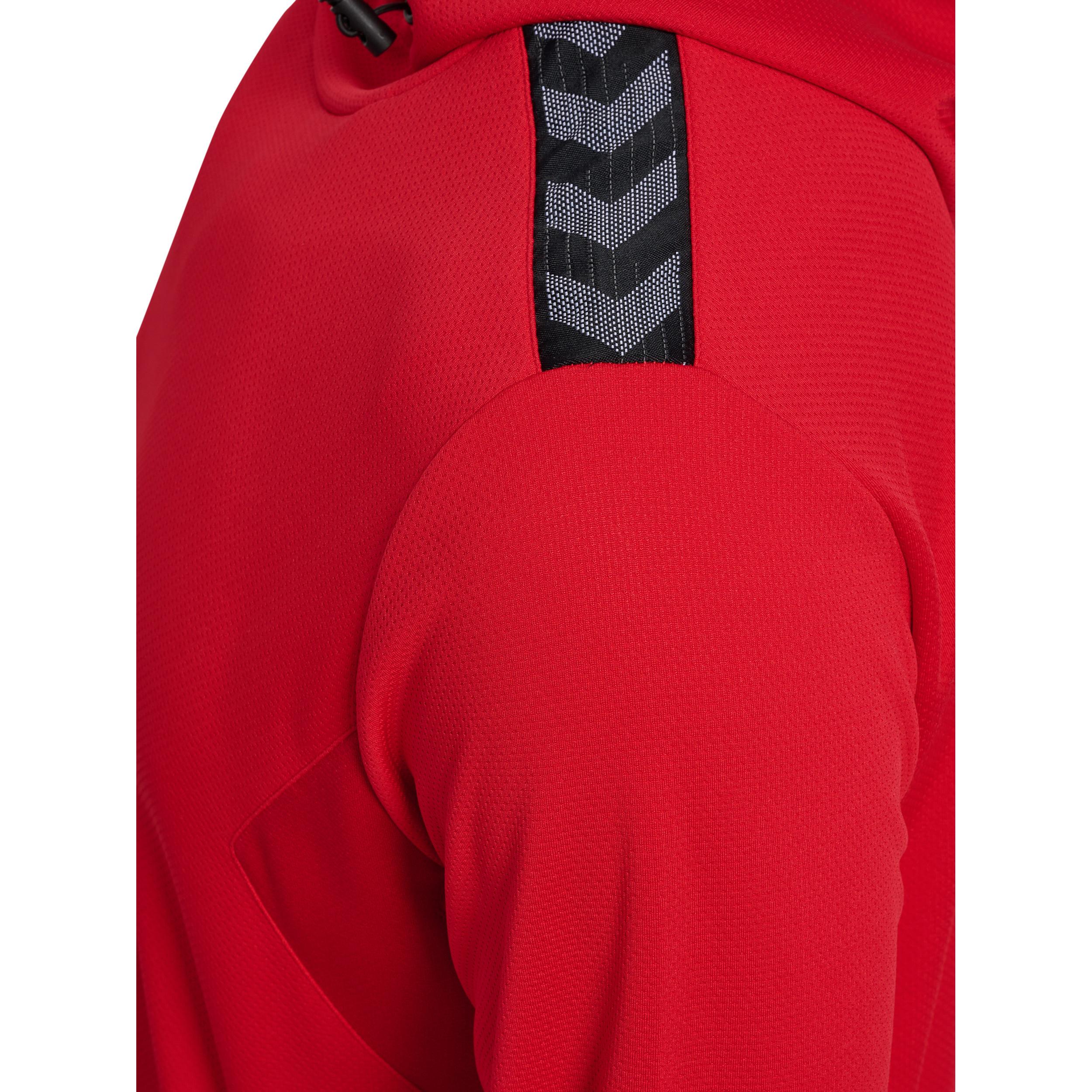 Hummel Authentic Polyester Kapuzen-Sweatshirt  