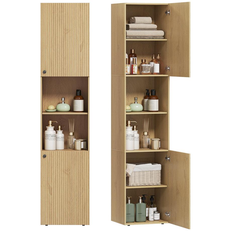 Badezimmerschrank