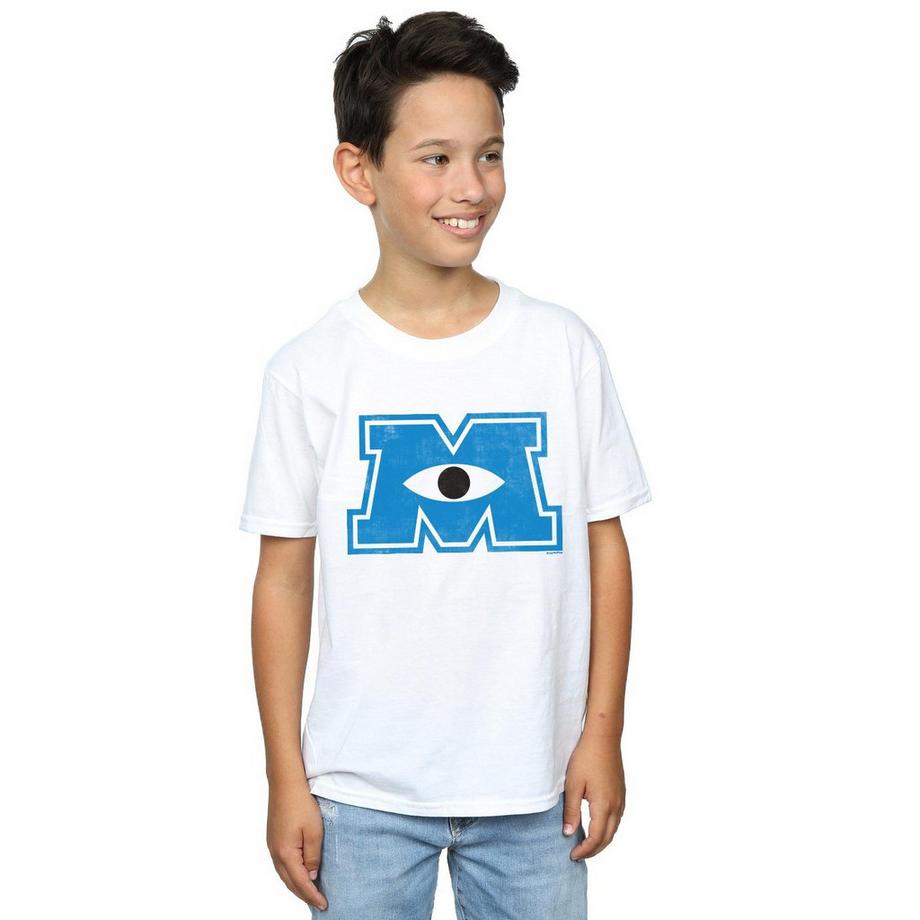 Disney  Monsters University Monster M TShirt 