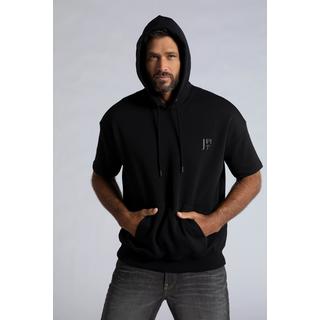 JP1880 Kapuzenshirt Halbarm QuickDry  