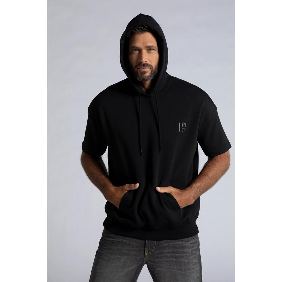 JP1880 Sweat à capuche Manches Courtes QuickDry  