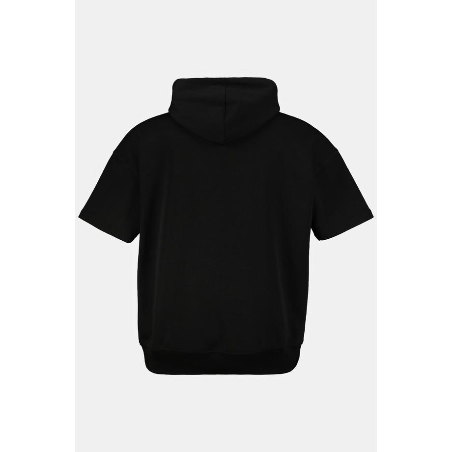 JP1880 Sweat à capuche Manches Courtes QuickDry  