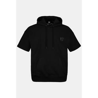 JP1880 Kapuzenshirt Halbarm QuickDry  