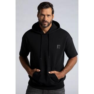 JP1880  Sweat à capuche JAY-PI, manches courtes, QuickDry 